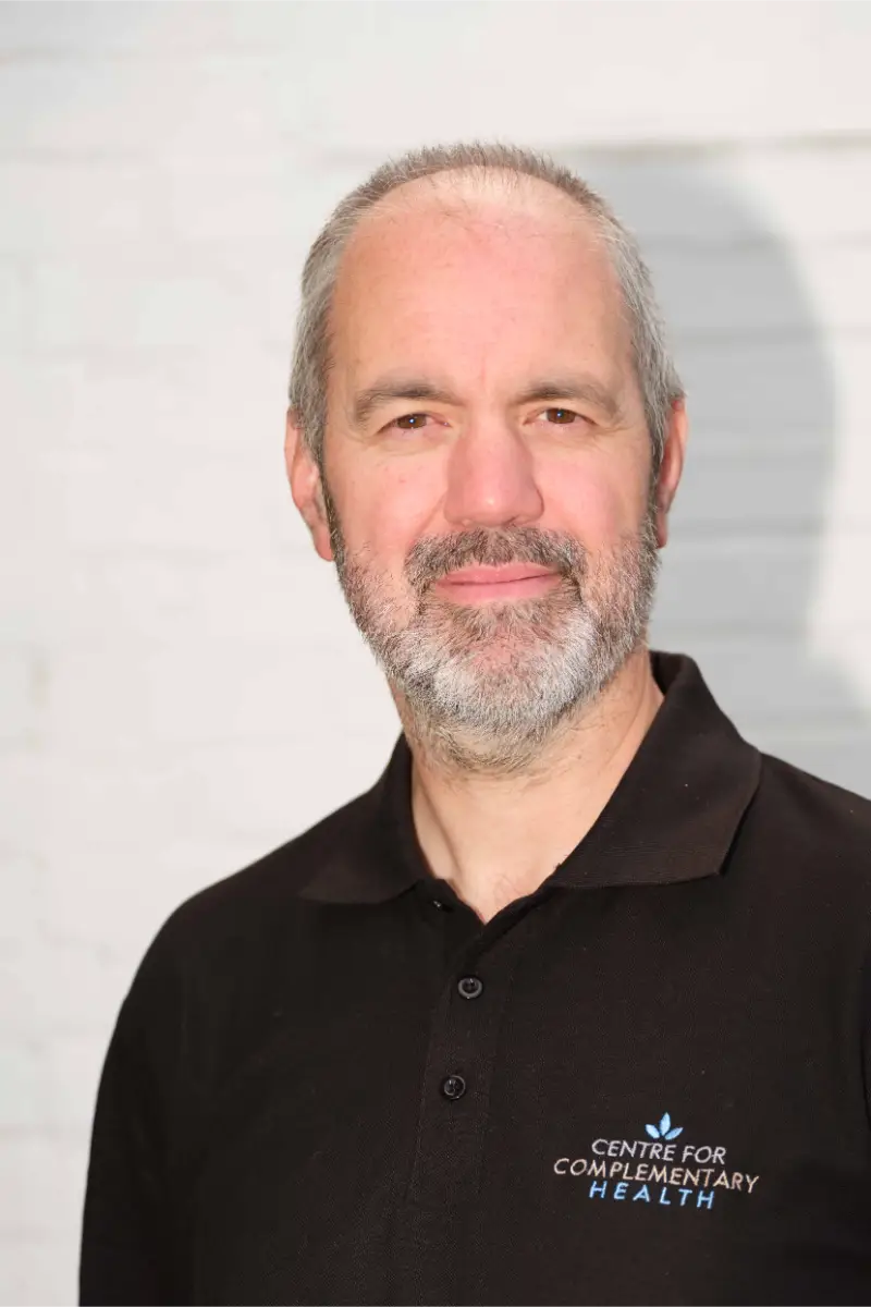 CCH Acupuncturist Darren Haines