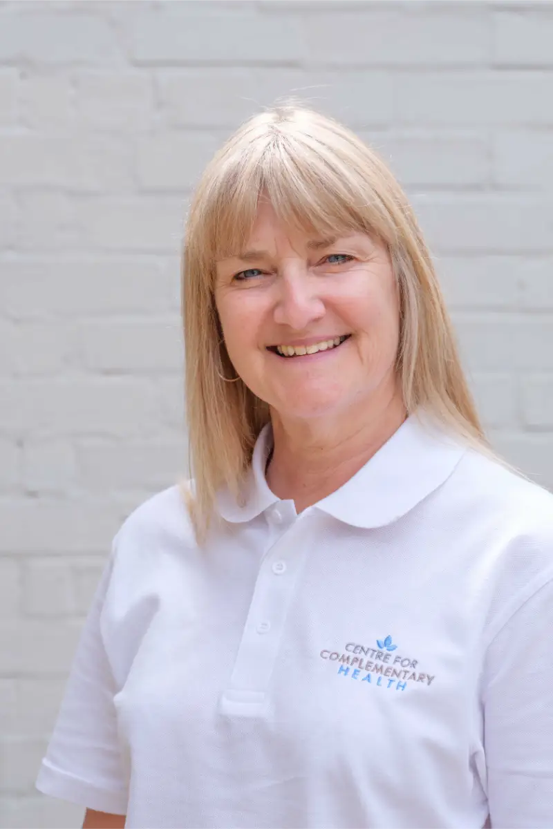 CCH Councellor Karen Robson