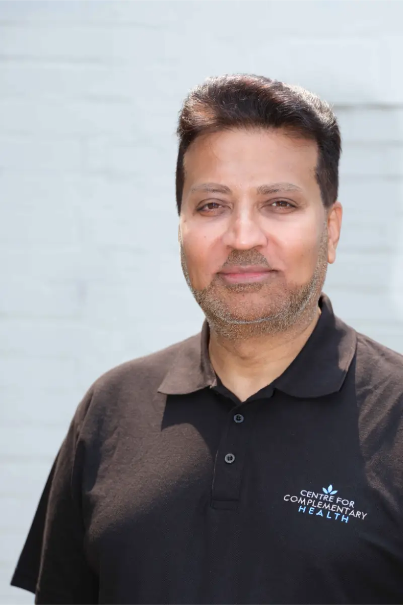 CCH Osteopath Hasnain Chandoo