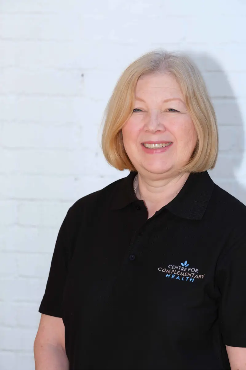 CCH Osteopath Jane Morris