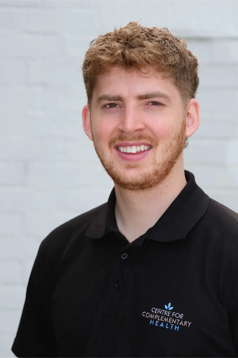CCH Osteopath Jasper Lynch