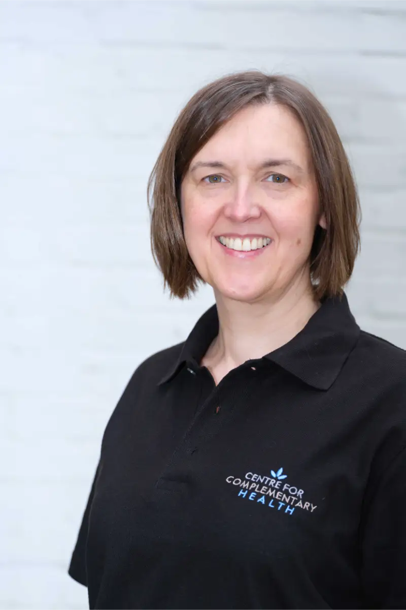 CCH Physiotherapist Emma McPherson
