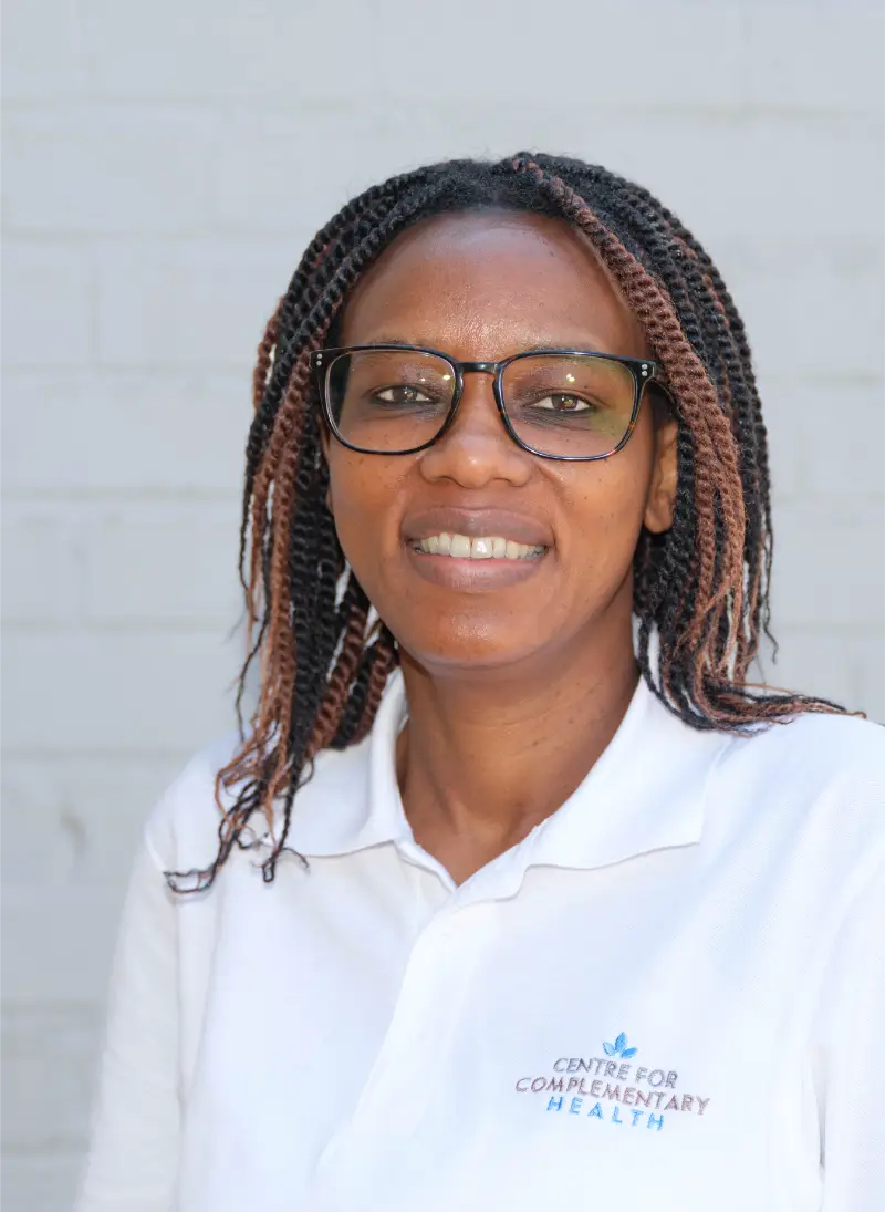 CCH Podiatrist Lilian