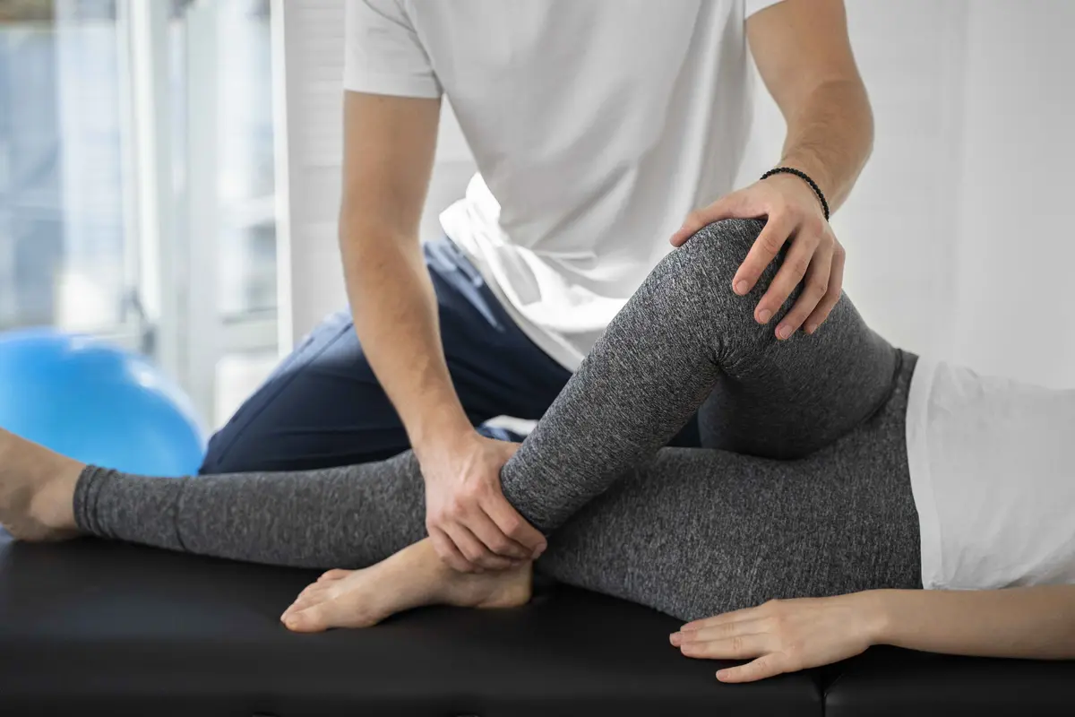 Physiotheraphy Manipulation